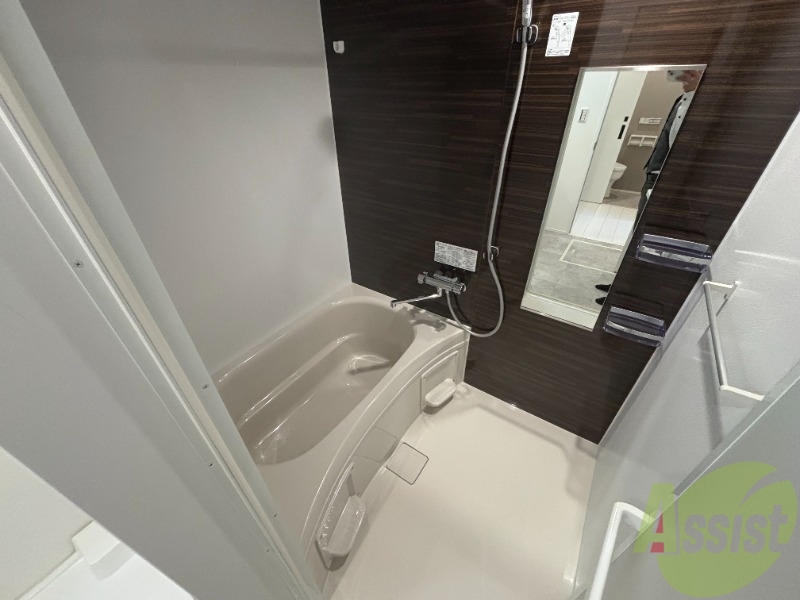 バス・シャワールーム