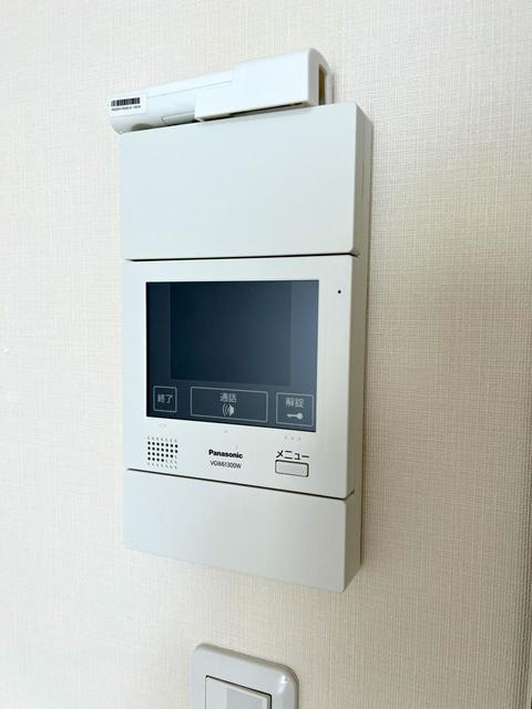 セキュリティ　同仕様