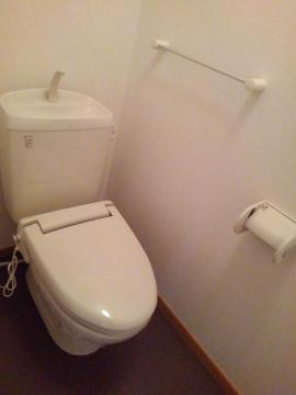 トイレ　シャワー付トイレ