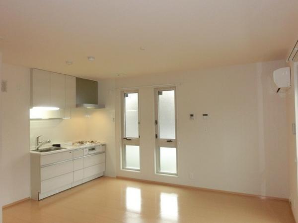 居室・リビング　広々としたリビング！