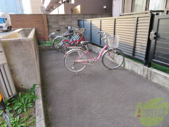 その他共有部分　駐輪場その他