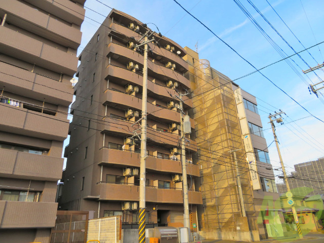 建物外観　外観１