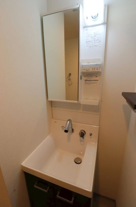 洗面設備　☆嬉しい独立洗面台☆