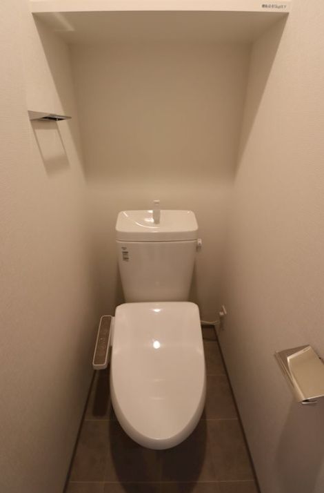 トイレ　☆清潔感のあるトイレ☆