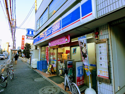 コンビニ　ローソン東大井２丁目店（コンビニ）まで245m