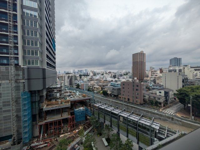 眺望