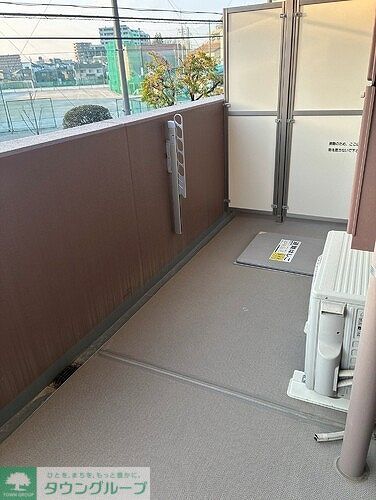 バルコニー　バルコニー　※2026年3月撮影の写真