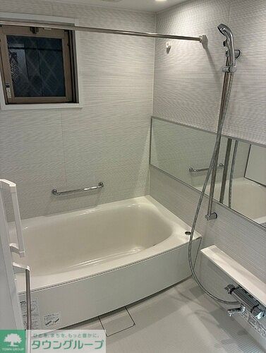 バス・シャワールーム　浴室　※2026年3月撮影の写真