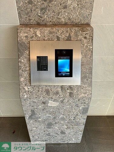 その他　オートロック　※2026年3月撮影の写真