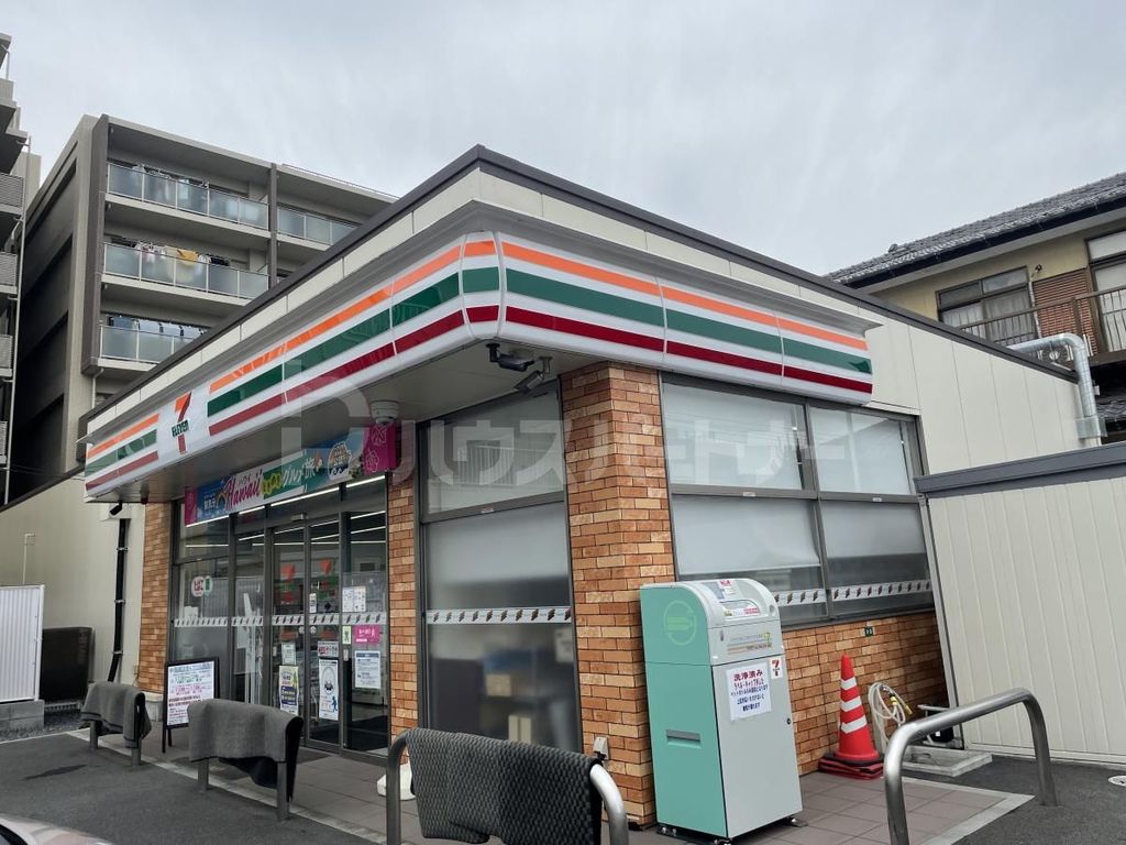 コンビニ　セブン-イレブン 浦和別所沼通り店（コンビニ）まで310m