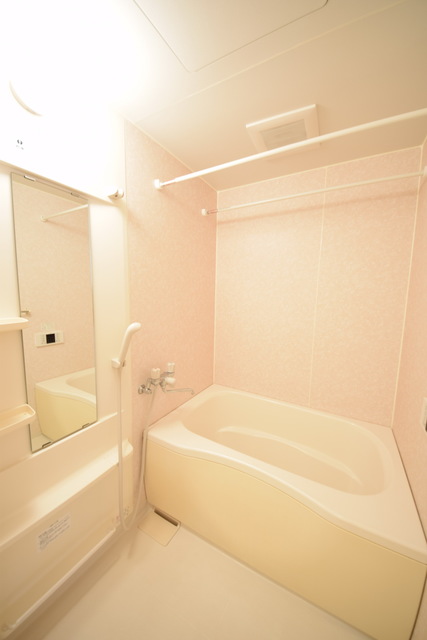 バス・シャワールーム　～さっぱりしましょう～