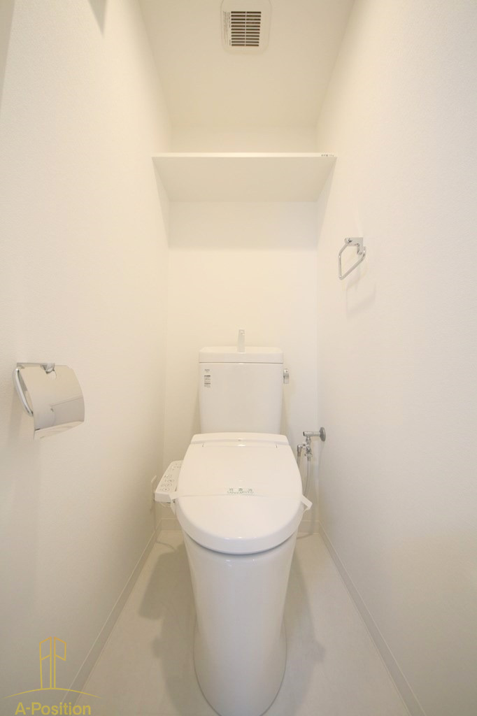 トイレ　ブランTAT福島