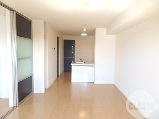 居室・リビング　広々としたリビング♪