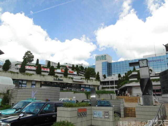 ショッピングセンター　北大路ビブレ（ショッピングセンター）まで1753m