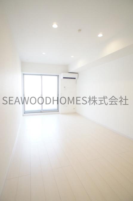 居室・リビング　日当たり良好◎明るく気持ちのいいお部屋です。