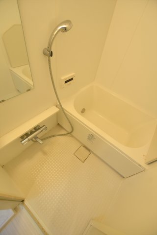 バス・シャワールーム　同物件、別号室の写真です。