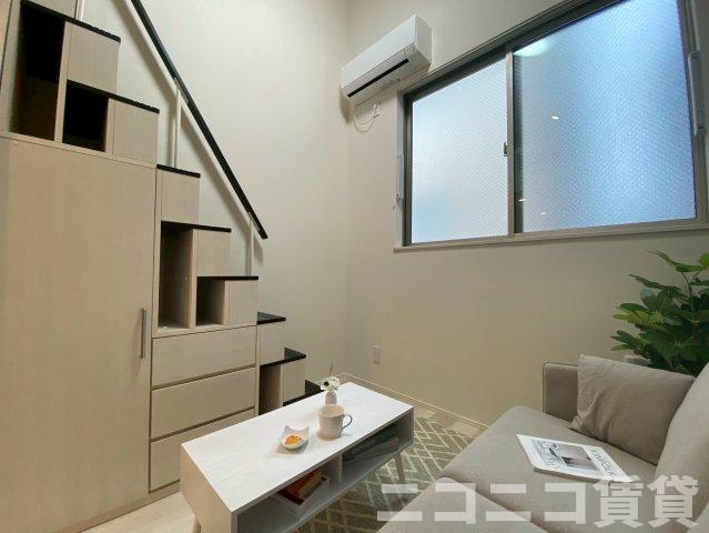 バルコニー　別号室イメージの為、現状を優先致します。