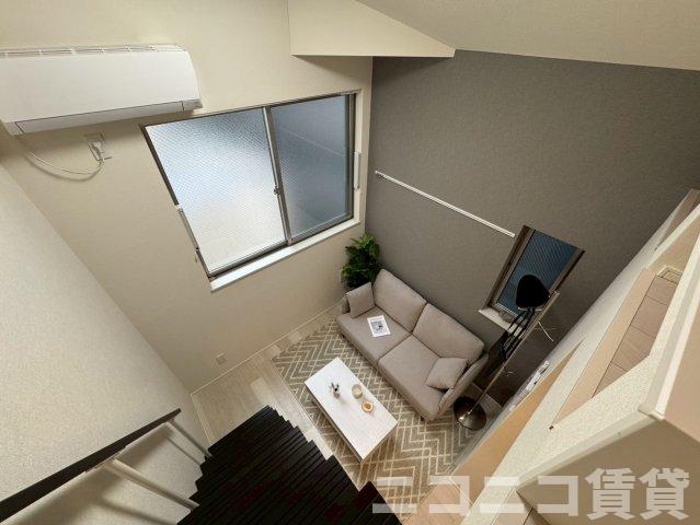 眺望　別号室イメージの為、現状を優先致します。