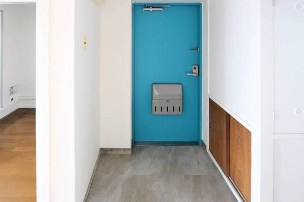 玄関　ビレッジハウスの同一物件・同一タイプの間取りの写真です