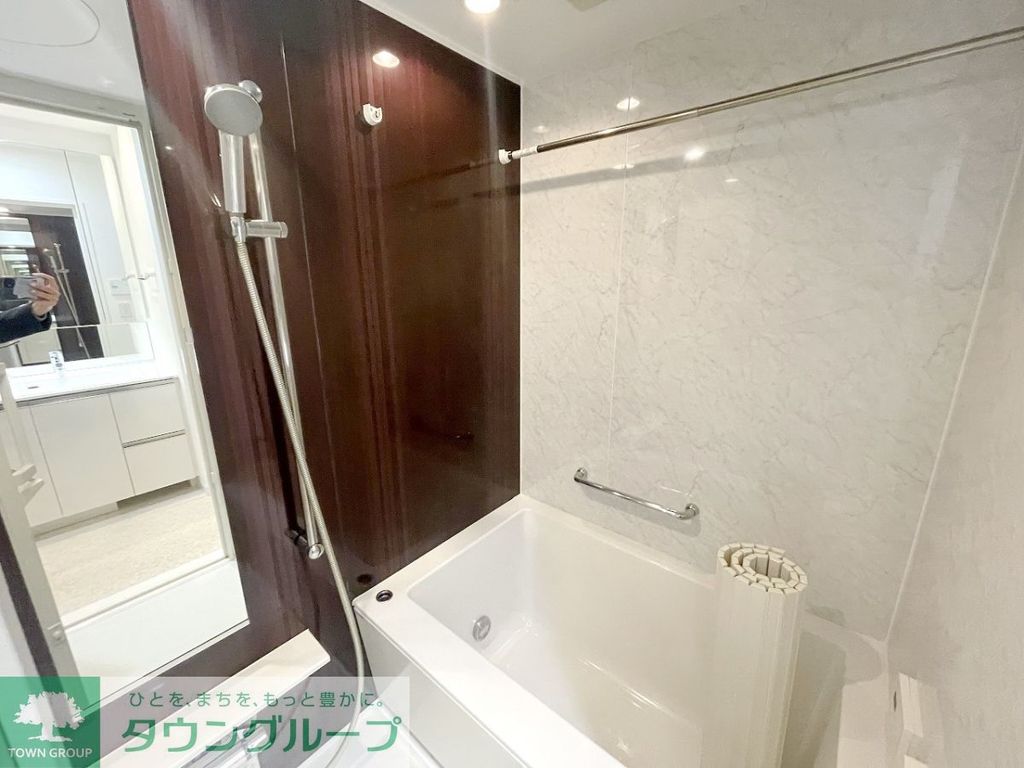 バス・シャワールーム　お部屋探しは株式会社　タウンハウジング　までお気軽にお問合…