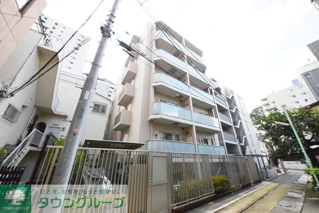 建物外観　お部屋探しは株式会社　タウンハウジング　までお気軽にお問合…