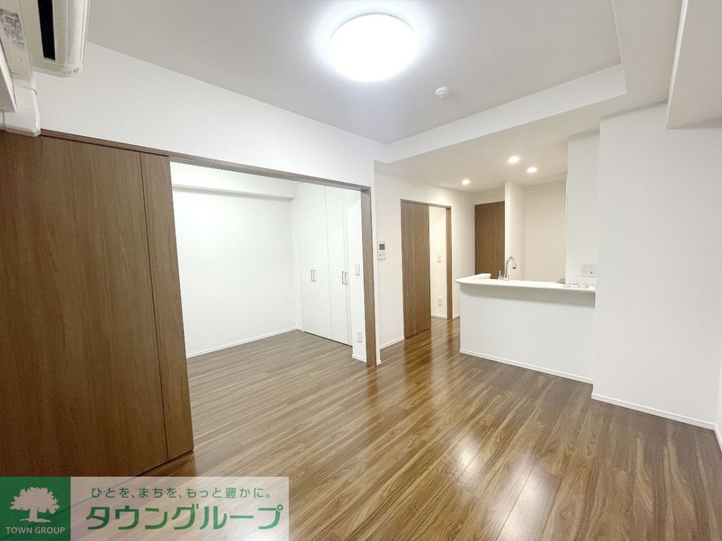 居室・リビング　お部屋探しは株式会社　タウンハウジング　までお気軽にお問合…