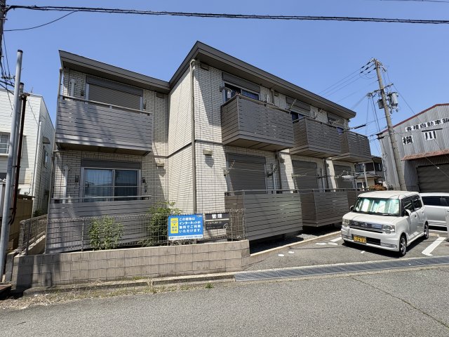 建物外観　耐震性に優れたセキスイハイム施工物件