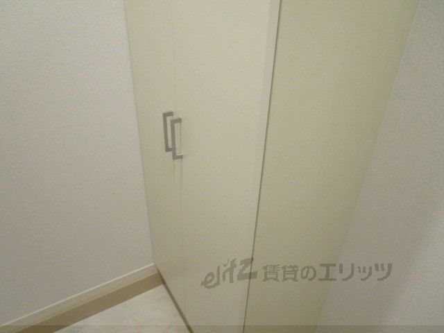 その他設備　下駄箱