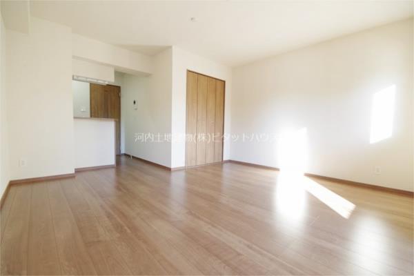 居室・リビング　リビング