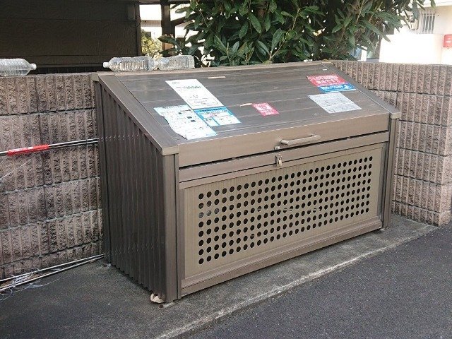 その他　ゴミ置場