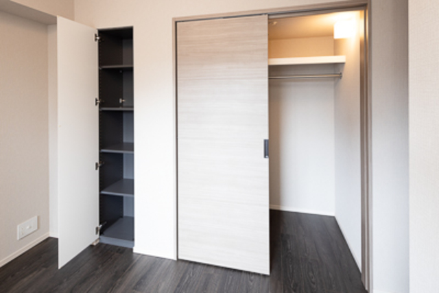 収納　※写真は同タイプ住戸です。