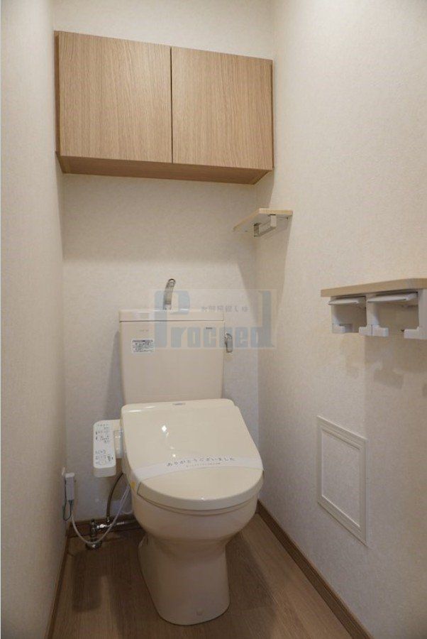 トイレ　清潔なトイレです！