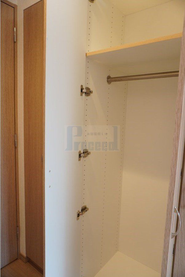 収納　たっぷり収納できます！