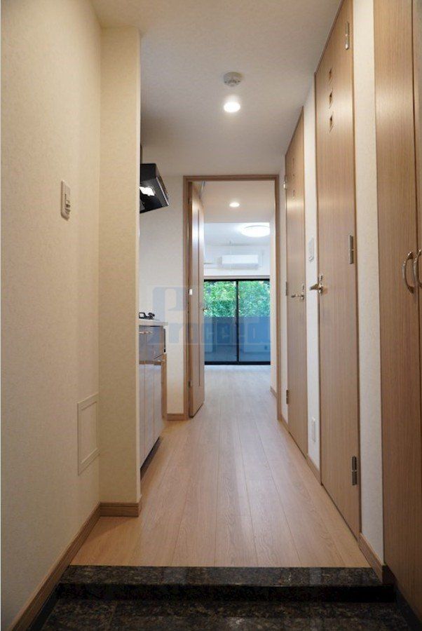 玄関　広々とした玄関