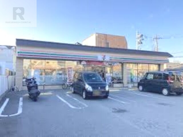 コンビニ　セブンイレブン淀下津町店（コンビニ）まで146m