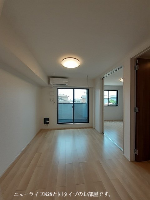 居室・リビング　広いリビングです☆