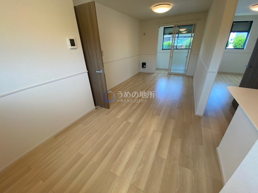 居室・リビング　リビング