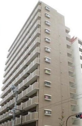 建物外観　外観は落ち着いています