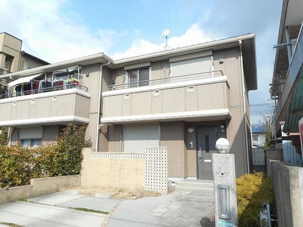 建物外観　積水ハウス施工！