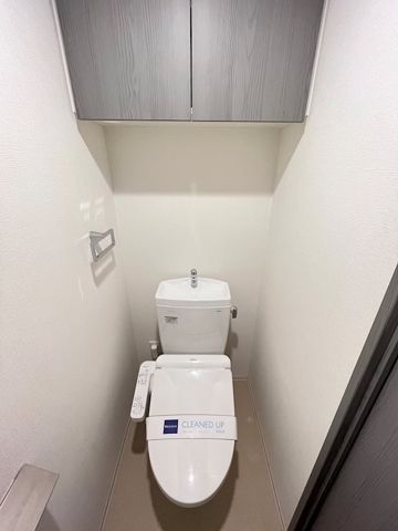 トイレ　☆清潔感のあるトイレ☆