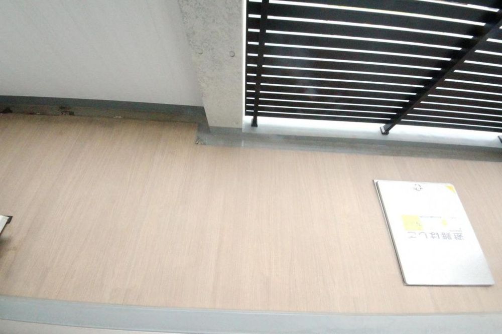 バルコニー　☆日当りのいいバルコニー☆