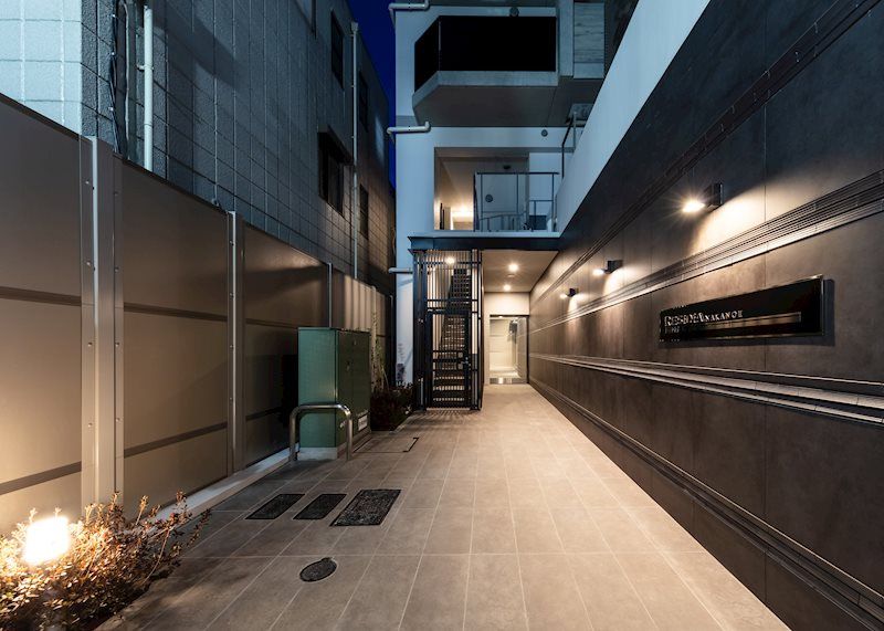 エントランス　☆きれいなエントランス☆