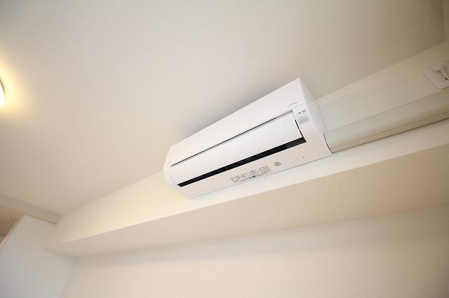 その他設備　同タイプ、別部屋写真