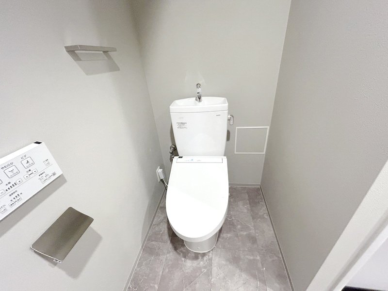 トイレ　参考写真です