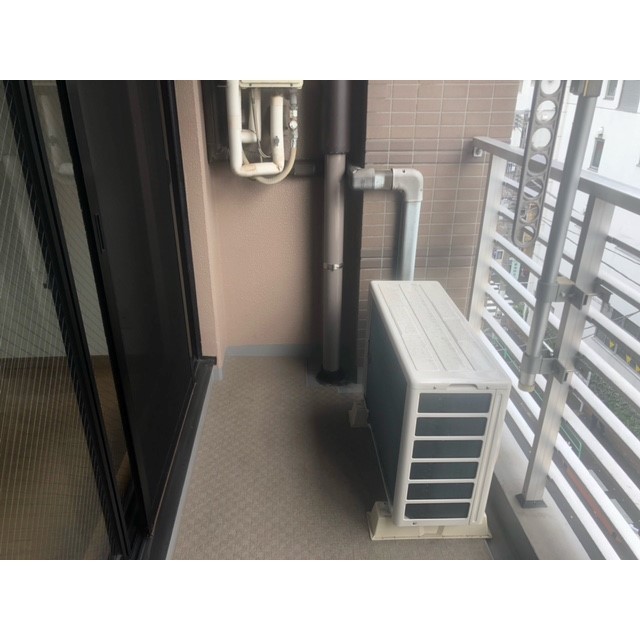 バルコニー　バルコニー※別部屋参考写真