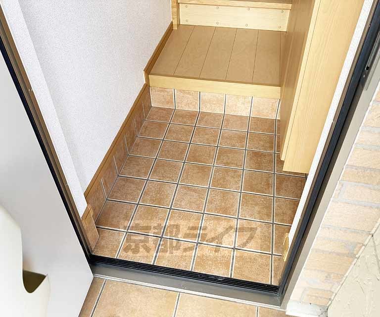 玄関　玄関スペースです・