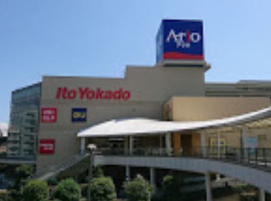 スーパー　わくわく広場アリオ北砂店（スーパー）まで539m