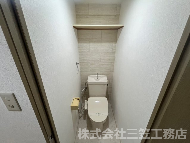 トイレ　同タイプのサンプル写真