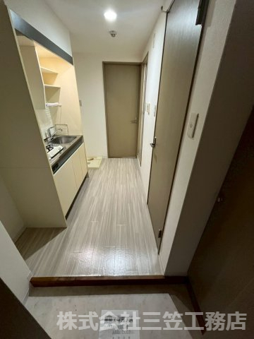 玄関　同タイプのサンプル写真