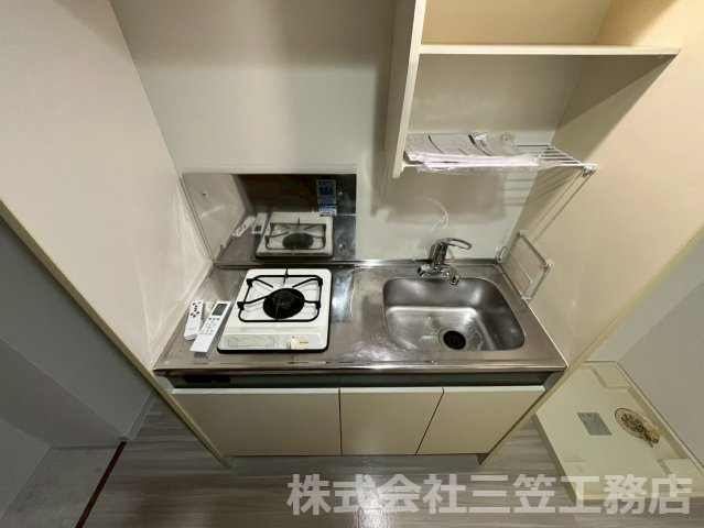 キッチン　同タイプのサンプル写真